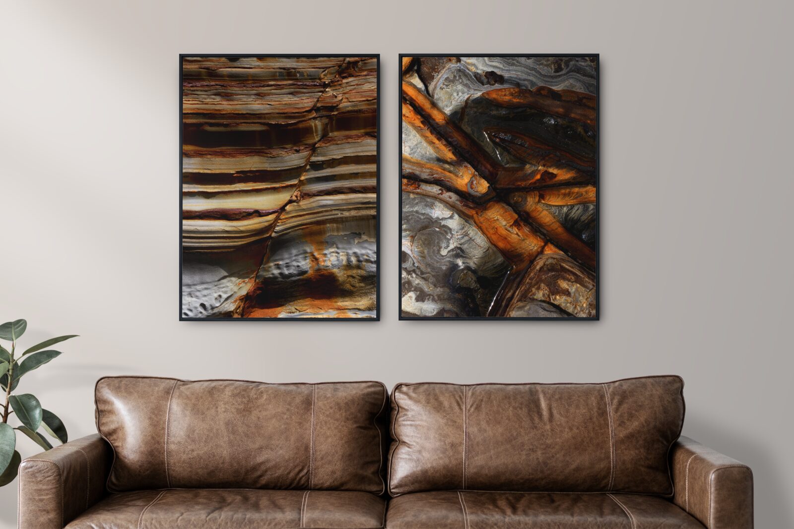 Como combinar quadros fine art com móveis e cores da casa