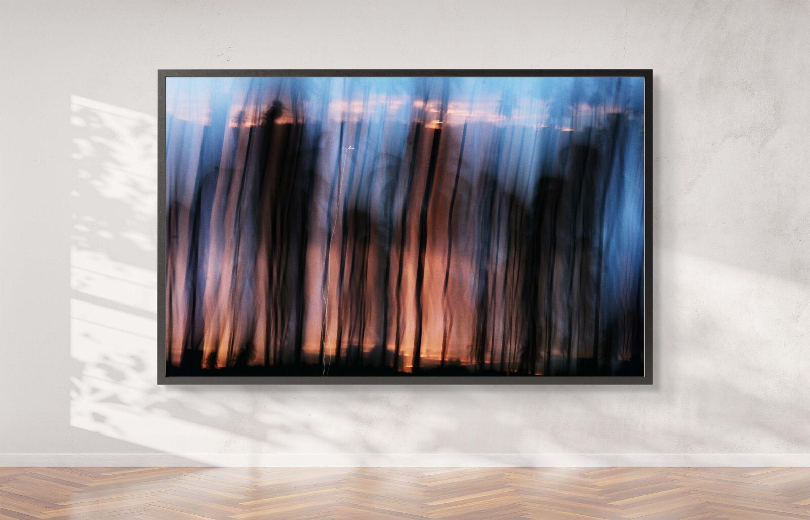 A que altura pendurar um quadro? Guia rápido de decoração