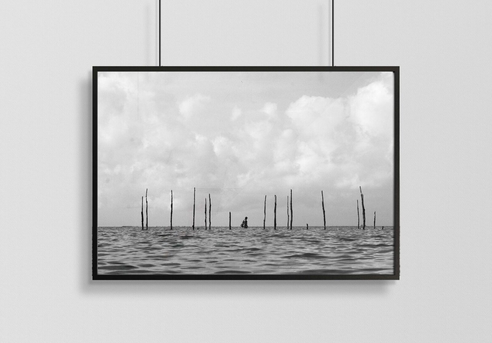 Fine Art, canvas, metacrílato ou moldura box: qual acabamento escolher